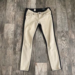 Volcom super skinny jeans